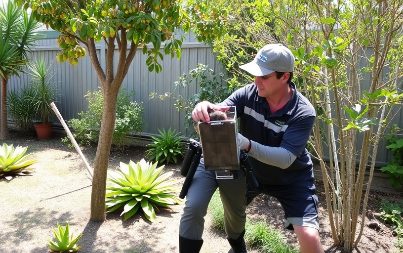 Backyard Possum Removal in Patterson Lakes